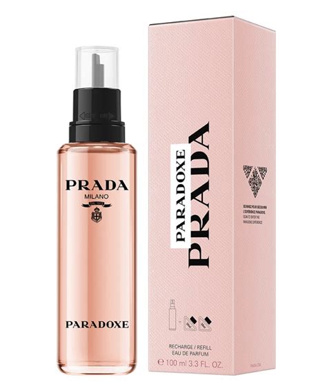 Újdonság: Prada Paradoxe EdP 